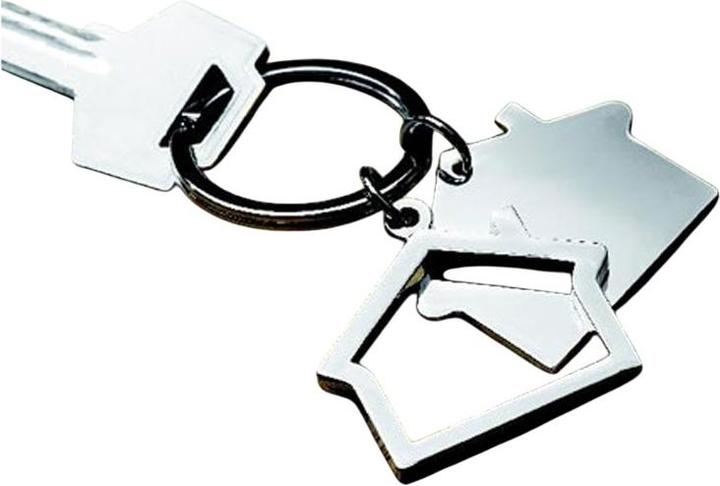 Actual product image MidOcean Sniper Metal Keyring