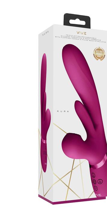 Actual product image Shots Kura