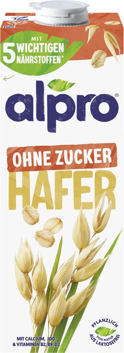 Produktbild Alpro Hafer-Drink Einzelpack (1 x 100 cl)
