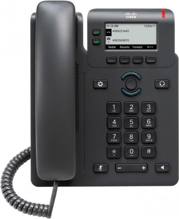 Actual product image Cisco 6821 PHONE FOR MPP SYSTEMS