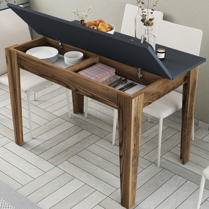 Image du produit Hanah Home Sylvie (110 x 72 x 75 cm)
