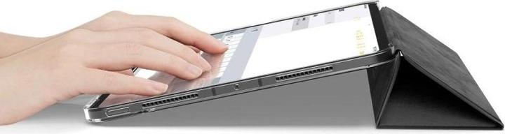 Immagine prodotto Spigen - Liquid Air Folio - iPad Pro 11 (2024) - Black (Apple iPad Pro 11 2024)