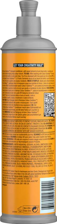 Actual product image Tigi Bed Head Colour Goddess (400 ml)