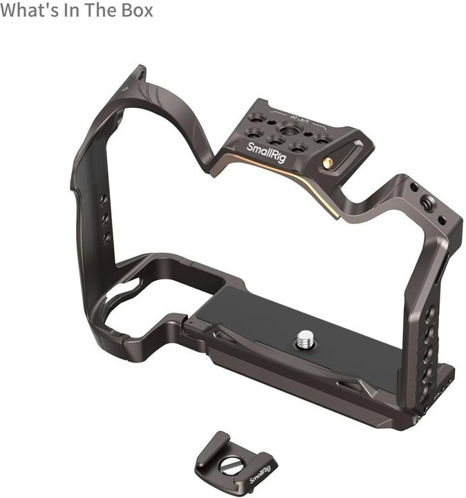 Immagine prodotto SmallRig Gabbia "Night Eagle" per Nikon Z 6III 4521 (Gabbietta)