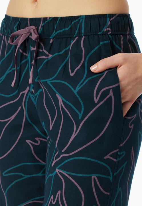 Produktbild Schiesser Pyjamahose Mix & Relax (38)