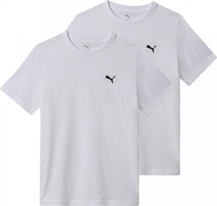 Produktbild Puma Ess Logo Tee Multipack M (M)