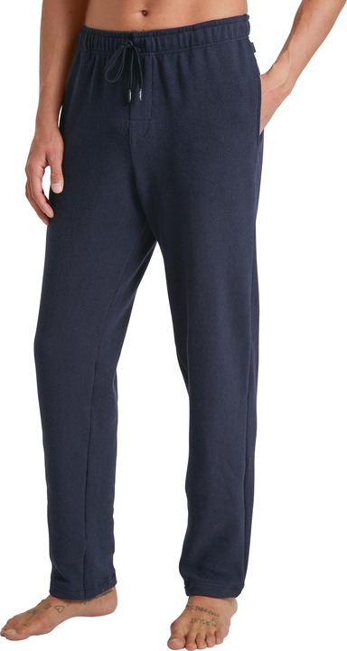 Image du produit Calida Pantalon Loungewear " RMX Lounge Time off " bleu foncé (L)