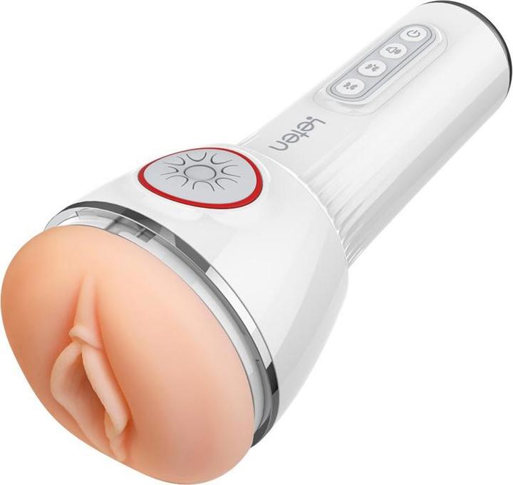 Actual product image Leten SM340 Male Masturbator