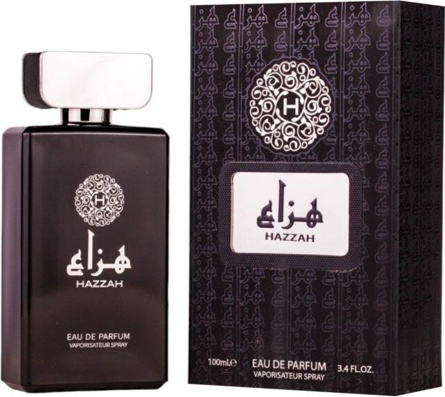 Actual product image Attri Hazzah EDP spray 100ml (Eau de parfum, 100 ml)