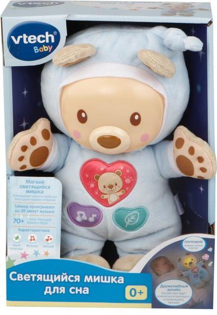 VTech Sleepy glow bear RUS