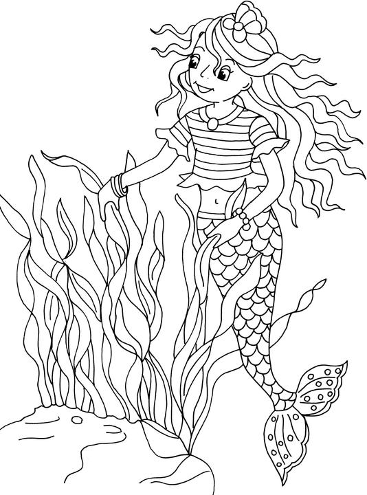 Produktbild Malblock mit Glitzersteinchen