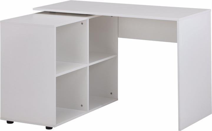 Immagine prodotto Wohnling Scrivania ad angolo (120 x 88 x 76 cm)