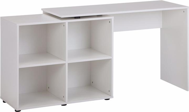 Immagine prodotto Wohnling Scrivania ad angolo (120 x 88 x 76 cm)