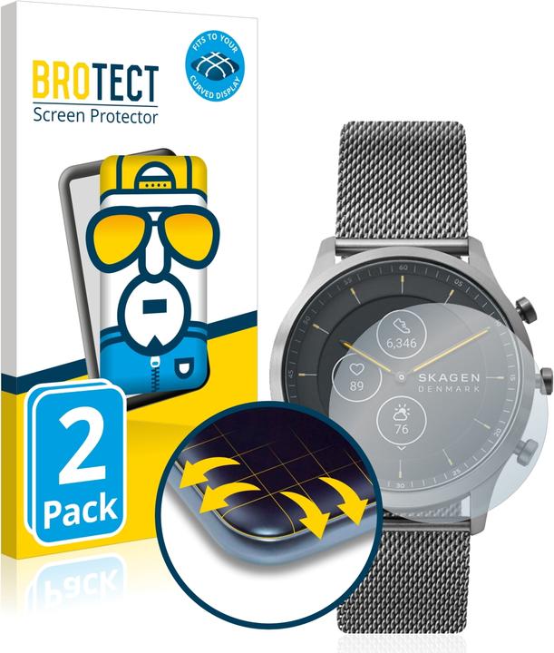Produktbild BROTECT Full-Cover Displayschutz