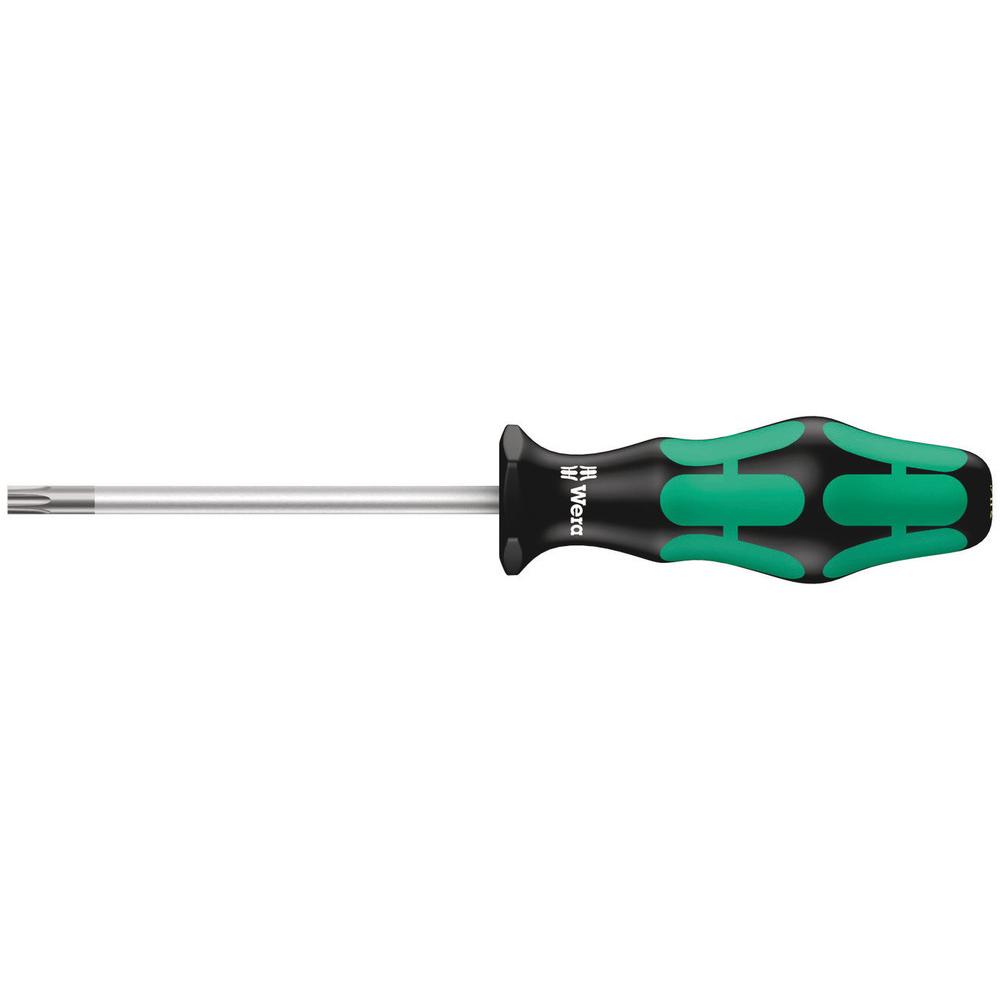 Wera, Schraubenzieher, 367 TX HF 27 x 115 mm (Torx (TX))