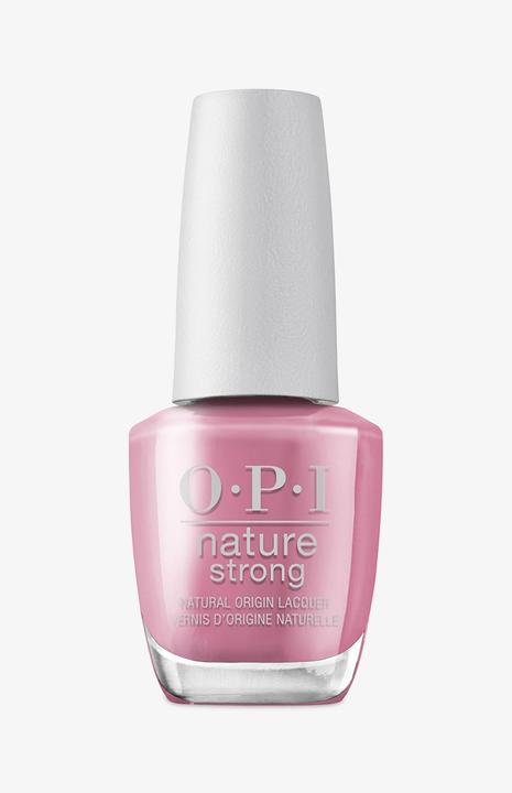 Produktbild OPI Nature Strong (NAT 009 Knowledge Is Flower, Farblack)