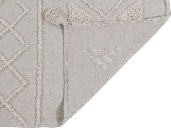 Immagine prodotto Lorena Canals Tappeto Tribu Natural S (120 x 160 cm)