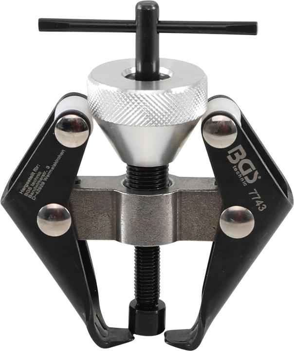 Actual product image BGS Pole Terminal and Wiper Arm Puller 2-arm