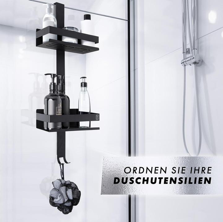 Actual product image Benkstein Shower organiser