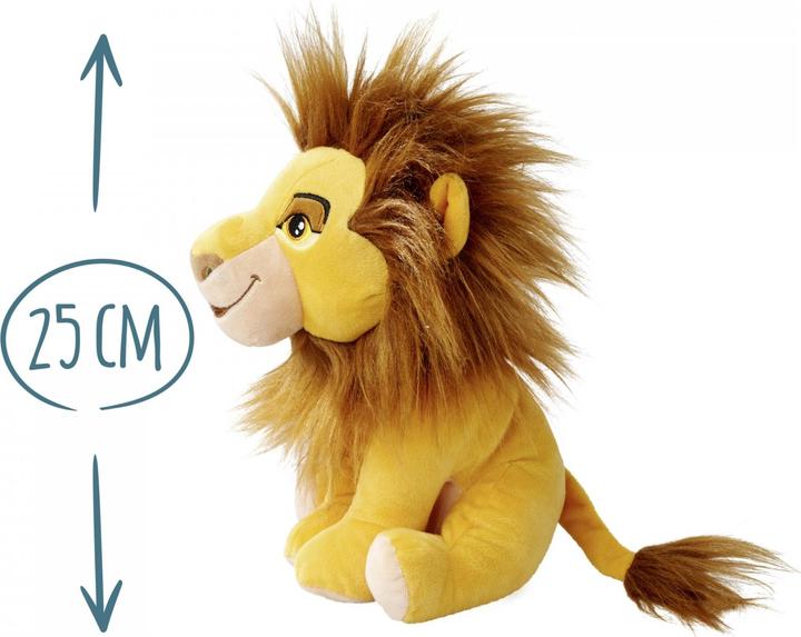 Productafbeelding Simba Disney Leeuwenkoning 30e Mufasa (25 cm)