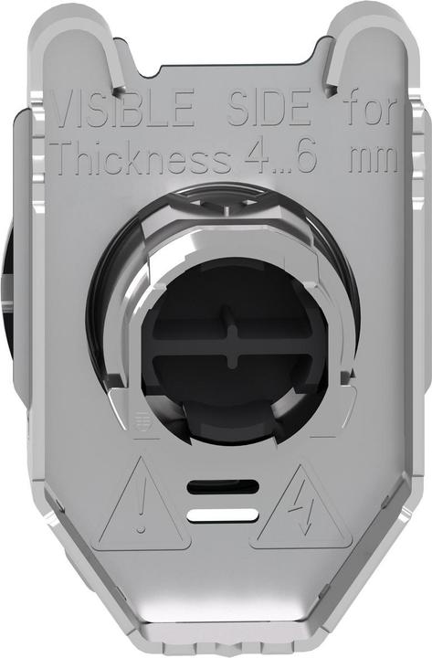 Produktbild Schneider Electric Frontelement für Drucktaster ZB4F Ř ZB4FA0