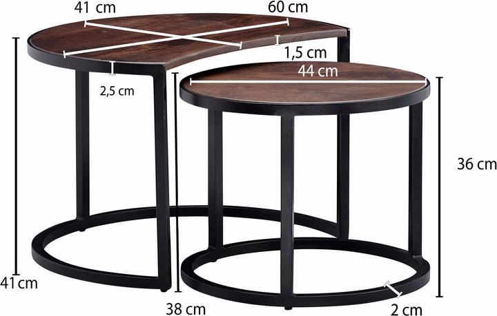 Produktbild Wohnling Alaiya