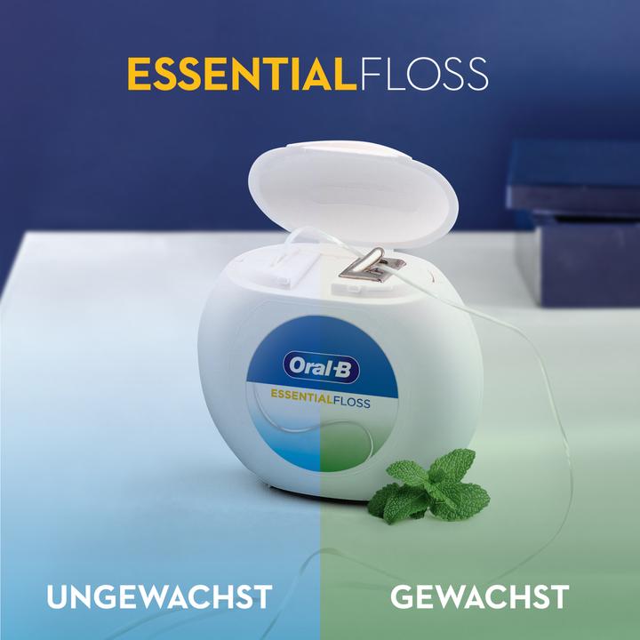 Image du produit Oral-B Essentialfloss (50 m)