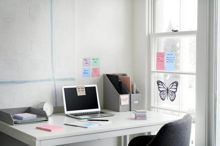 Image du produit Post-it Super Sticky (76 x 76 mm)