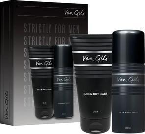 Actual product image Van Gils Strictly For Men Deodorant Spray + Shower Gel (Spray)