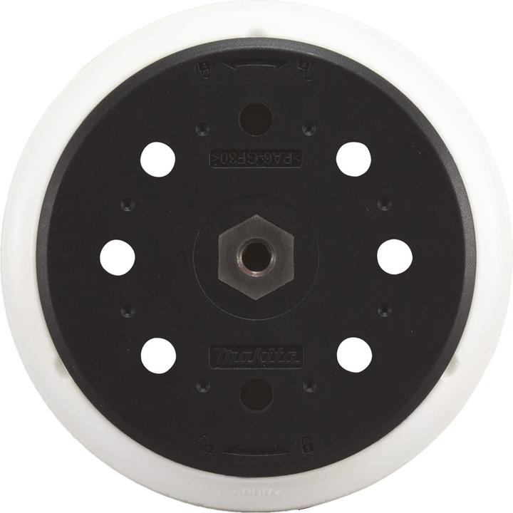 Actual product image Makita Sanding disc soft 150mm