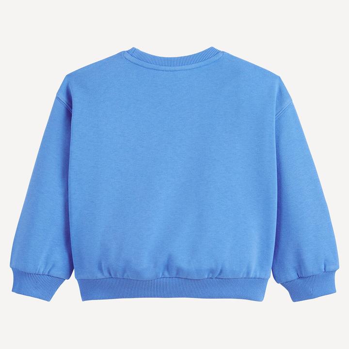 Produktbild La Redoute Collections Sweatshirt mit Rundhalsausschnitt (92)