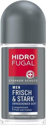 Actual product image Hidrofugal Men Fresh & Strong Roll-On 50ml (Roll-on, 50 ml)