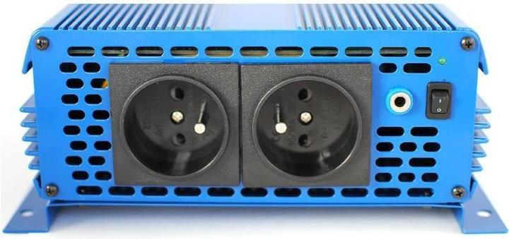 Produktbild Digital AZO 12 VDC / 230 VAC ECO MODE SINUS IPS-2000S 2000W Spannungswandler