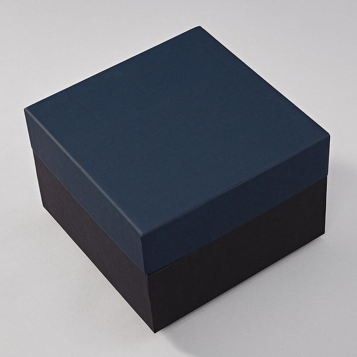 Image du produit Semikolon Boîte de rangement, Large, Natural Affair, Midnight