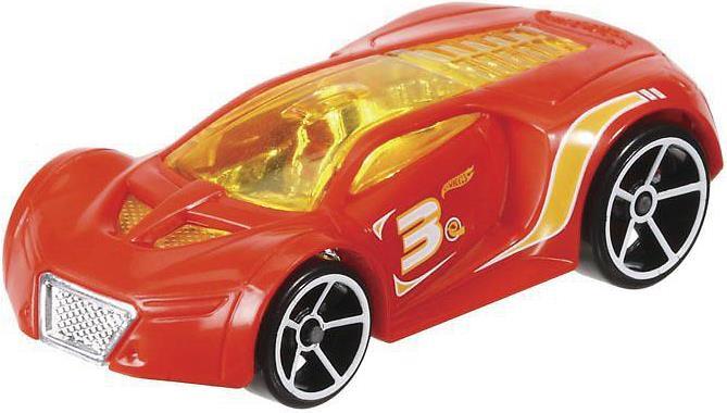 Actual product image Hot Wheels World Race