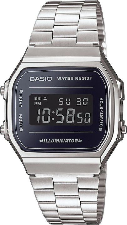Produktbild Casio A168WEM-1EF (Digitaluhr, 36.30 mm)