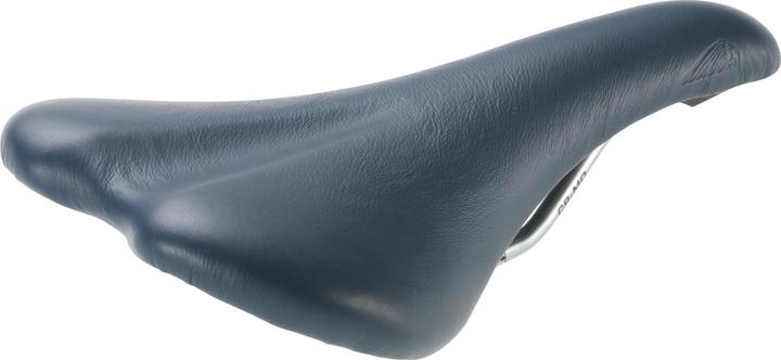 Produktbild Indian Summer Sitting Bull Echtleder Marineblau