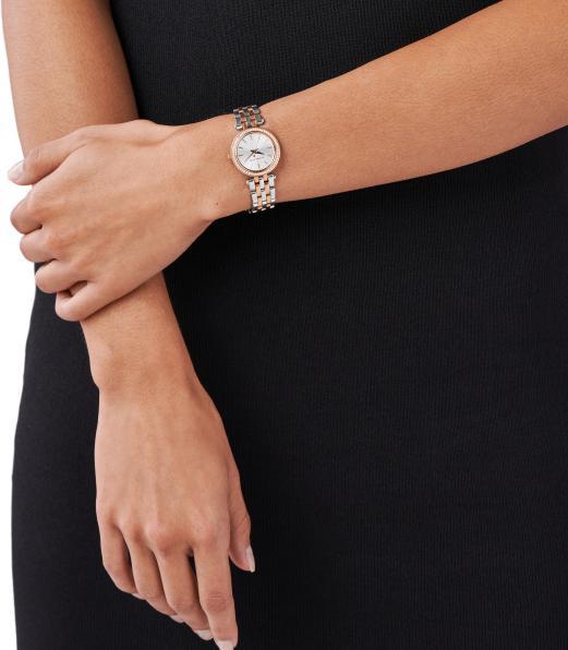 Immagine prodotto Michael Kors Petite Darci (Orologio da polso analogico, 26 mm)