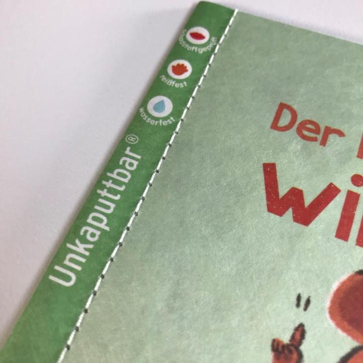 Produktbild Geis:Baby Pixi (unkaputt) 112: Der kl H (Deutsch, Lena Hesse, 2022)