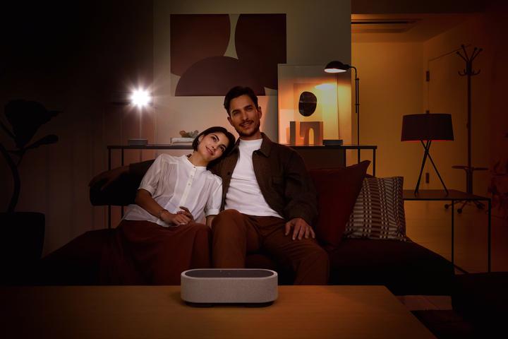 Actual product image Sony HT-AX7 (Set, 48 W)