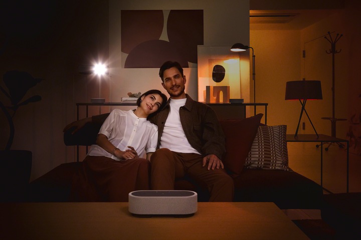 Actual product image Sony HT-AX7 (Set, 48 W)