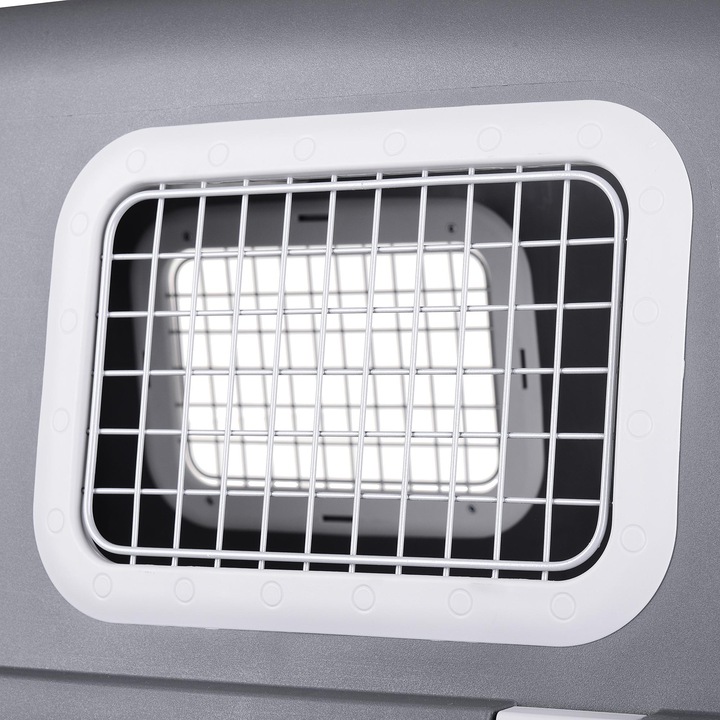 Actual product image Zolux Stefanplast Transporter Gulliver 6 IATA Plus (Dog, Cat, Machine washable)