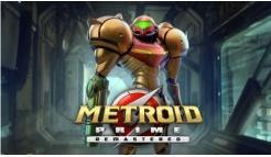 Actual product image Nintendo Metroid Prime Remastered (Switch, DE, FR, IT)
