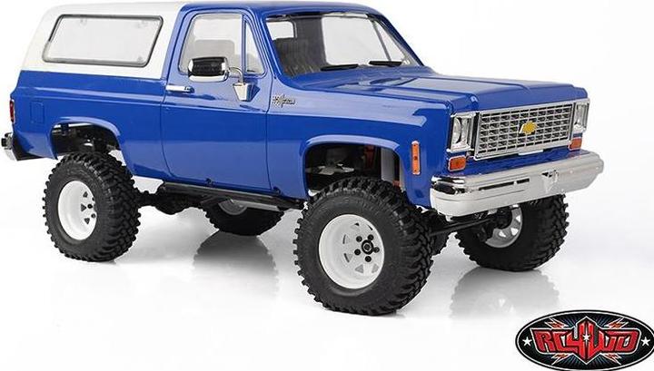 Actual product image Rc4Wd Mud Thrashers 1.9" Scale Tire