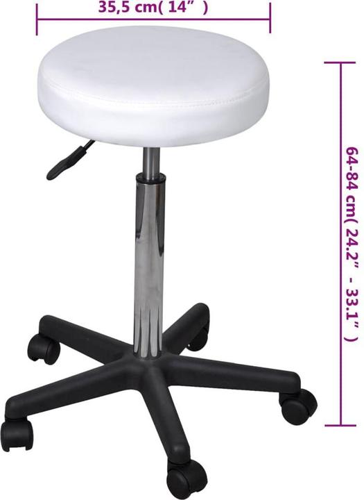 Produktbild vidaXL Balbara