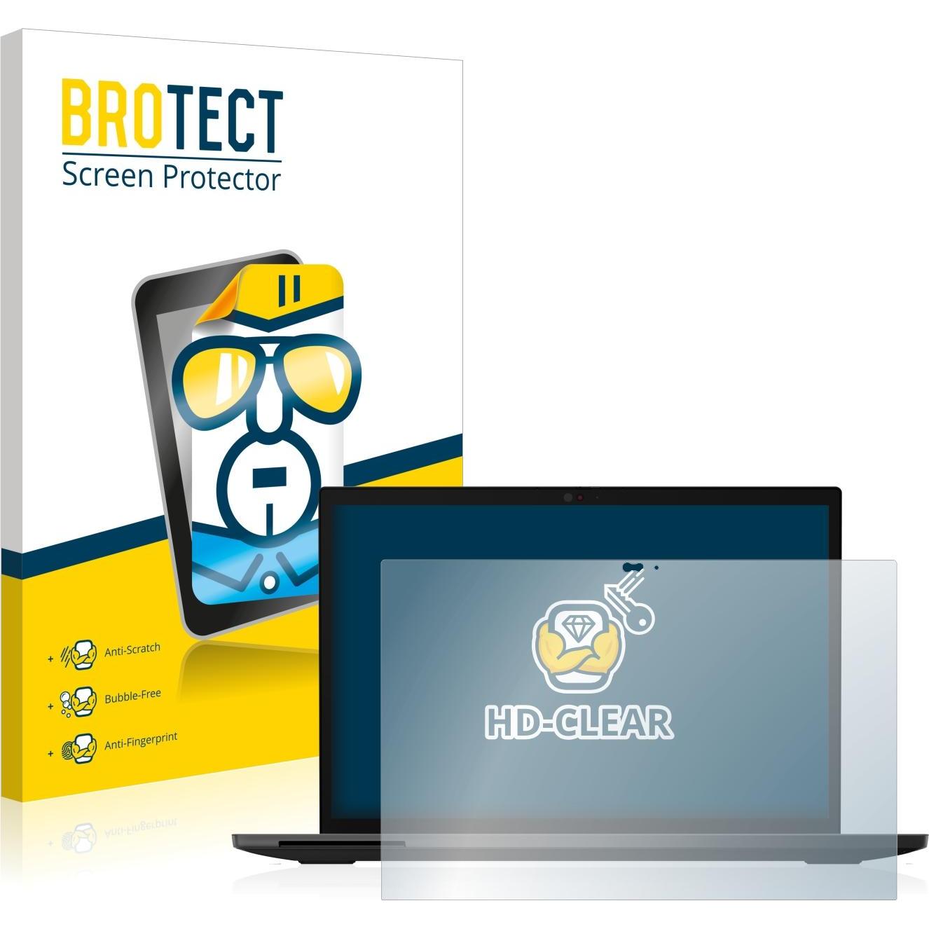 Thumbnail - BROTECT Schutzfolie Displayschutz Klar (13"), Notebook Schutzfolie