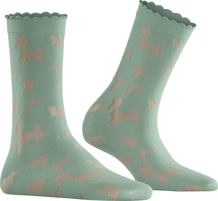 Produktbild Falke Hydrangea 20 DEN Mikrofasersocken (Einzelpack, 35 - 38)