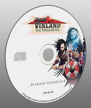 Actual product image Eastasiasoft Dead in Vinland: True Viking Edition - Limited Edition -Asia- (Switch, Switch Lite, Switch OLED, EN)