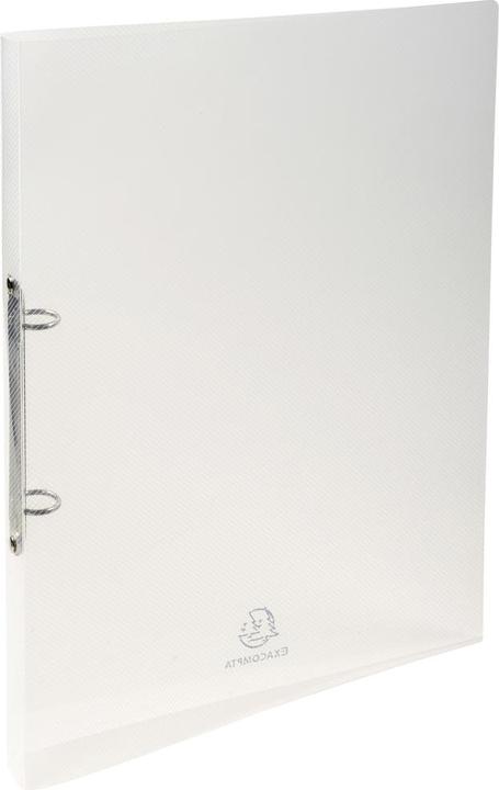 Actual product image Exacompta ring binder A4 PP 2-ring 15mm spine 20mm (A4, 20 mm, 1 pcs.)