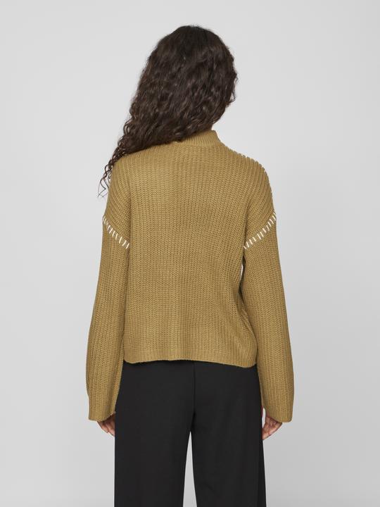 Image du produit Vila Pull en maille tricotée (S)